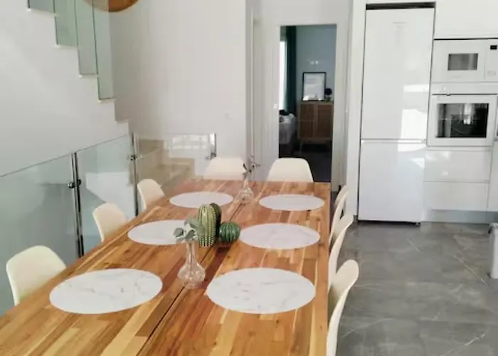 Domicil De Luxe * 托雷维耶哈