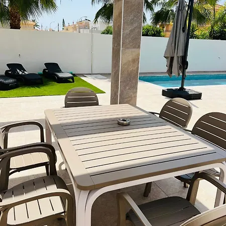 Villa Domicil De Luxe Torrevieja