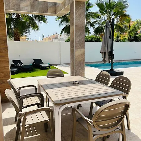 Villa Domicil De Luxe