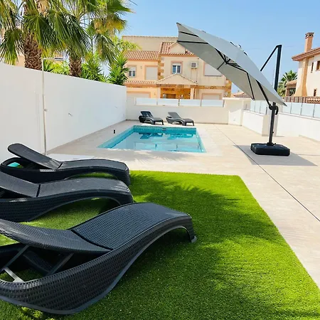 Domicil De Luxe * Torrevieja