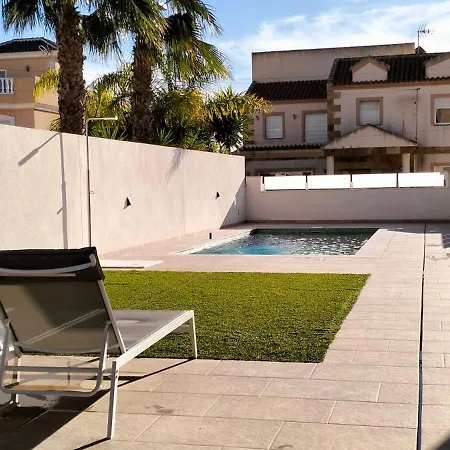 Villa Domicil De Luxe Torrevieja