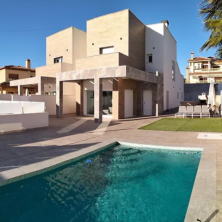 Villa Domicil De Luxe