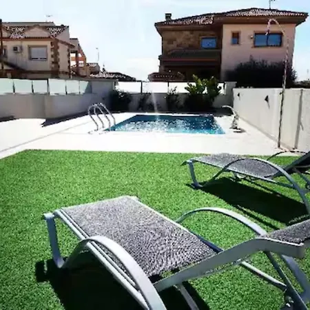 Vila Domicil De Luxe *