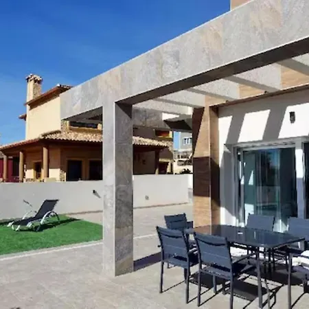 Domicil De Luxe Villa Torrevieja