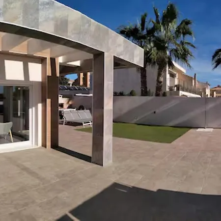 Domicil De Luxe Vila *