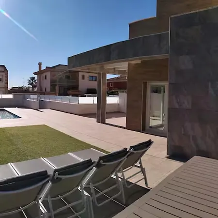 Domicil De Luxe Vila