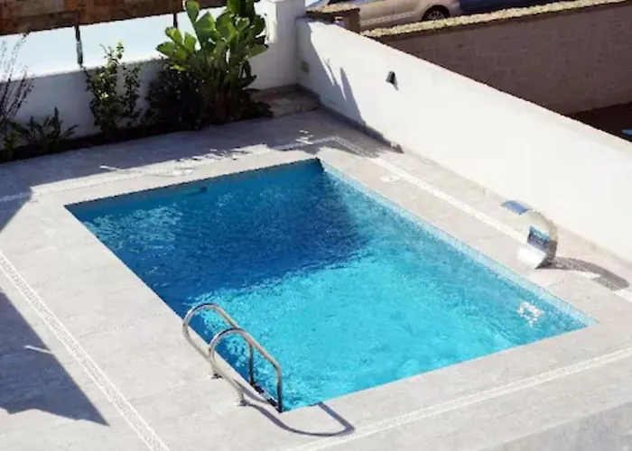 Villa Domicil De Luxe Torrevieja