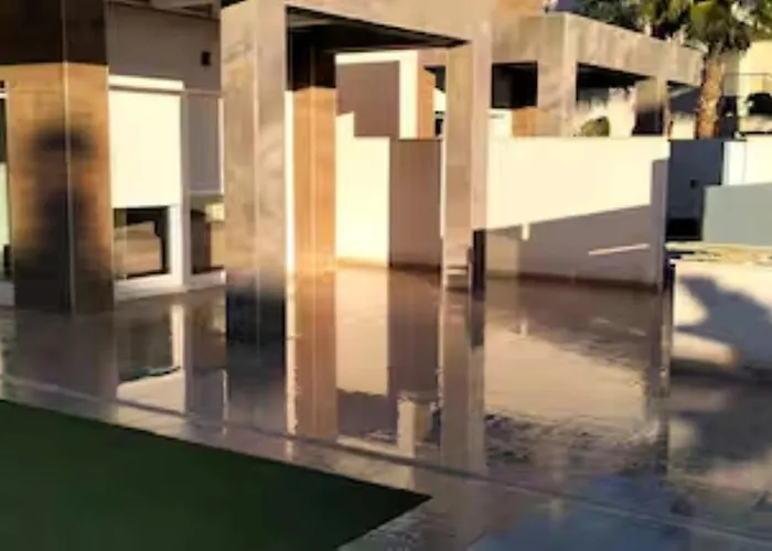 Villa Domicil De Luxe Torrevieja