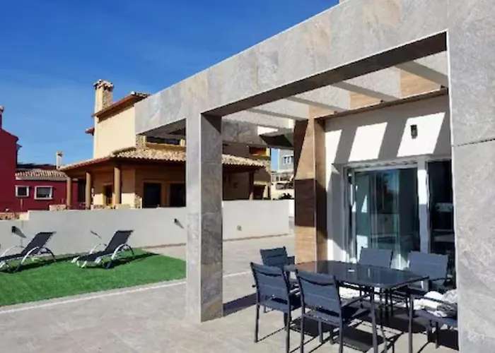 Domicil De Luxe Villa Torrevieja