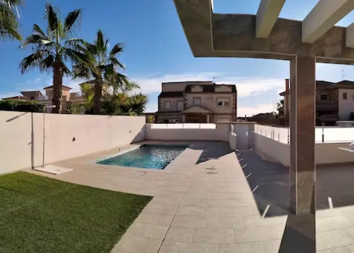 Villa Domicil De Luxe Torrevieja