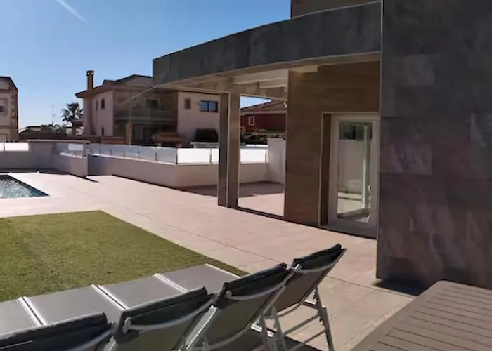 Domicil De Luxe Villa